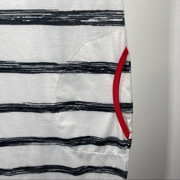 Striped Allegra K Dress - Picture 8 of 8